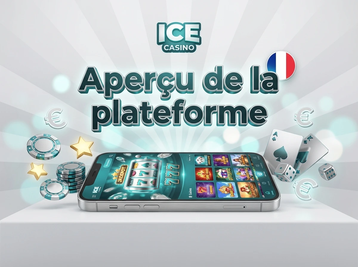 Aperçu de la plateforme