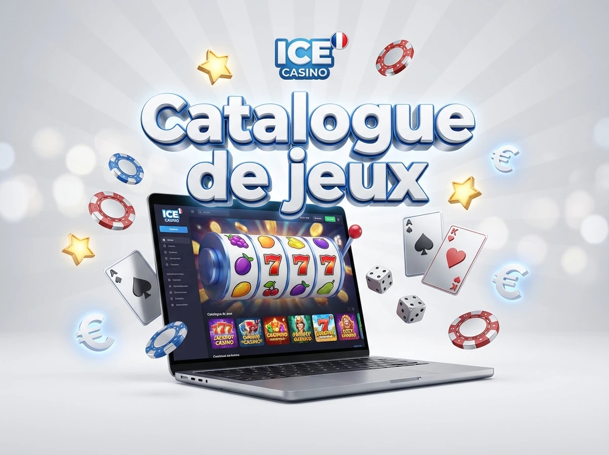 Catalogue de jeux